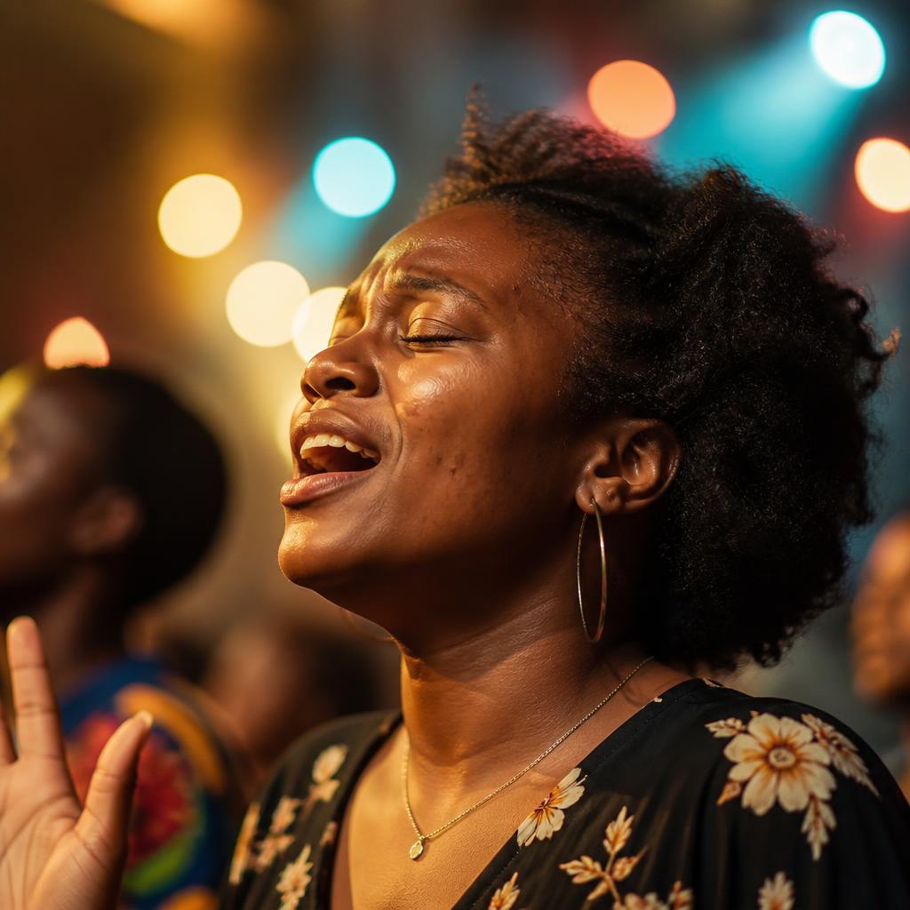 Ednaye's Healing House gathering