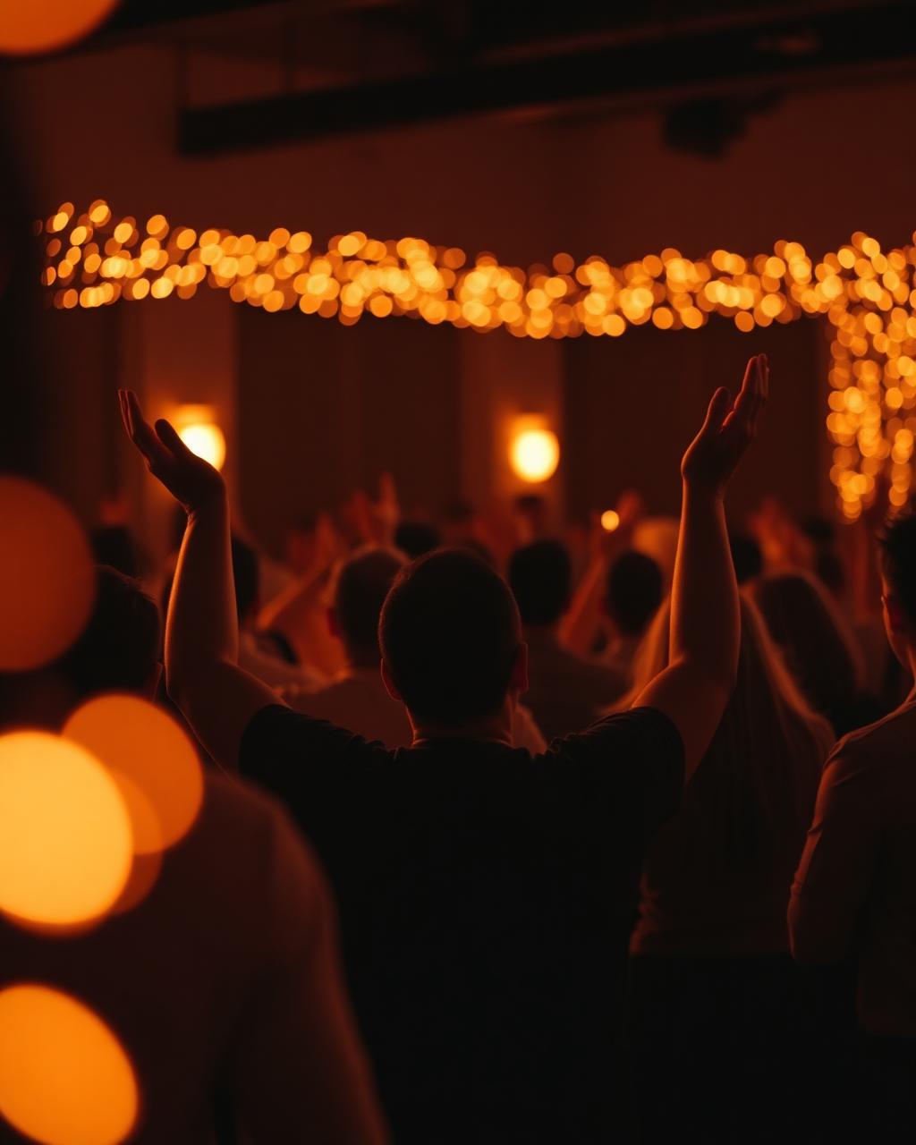 Ednaye's Healing House gathering
